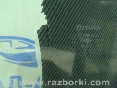 ФОТО Скло двері переднє ліве для Toyota Camry 40 XV40 (01.2006-07.2011) Киев