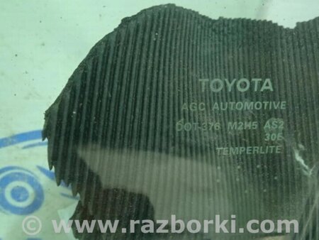 ФОТО Скло двері переднє ліве для Toyota Camry 40 XV40 (01.2006-07.2011) Киев