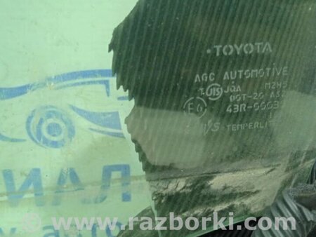 ФОТО Скло двері переднє ліве для Toyota Camry 40 XV40 (01.2006-07.2011) Киев