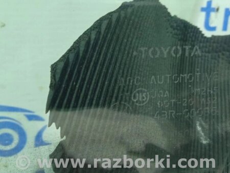 ФОТО Скло двері переднє ліве для Toyota Camry 40 XV40 (01.2006-07.2011) Киев