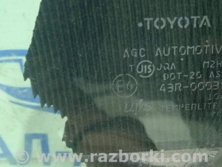 ФОТО Скло двері переднє ліве для Toyota Camry 40 XV40 (01.2006-07.2011) Киев