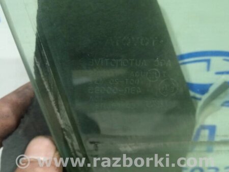 ФОТО Скло двері переднє праве для Toyota Camry 40 XV40 (01.2006-07.2011) Киев