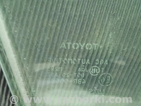 ФОТО Скло двері переднє праве для Toyota Camry 40 XV40 (01.2006-07.2011) Киев