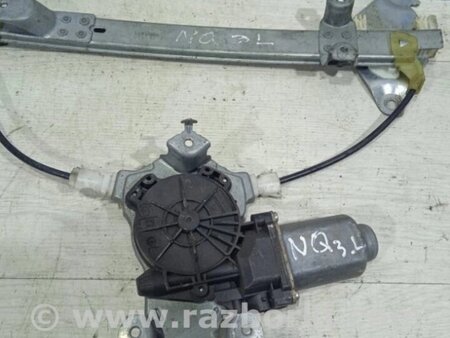 ФОТО Склопідйомник задній лівий для Nissan Qashqai (07-14) Киев