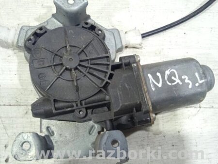 ФОТО Склопідйомник задній лівий для Nissan Qashqai (07-14) Киев