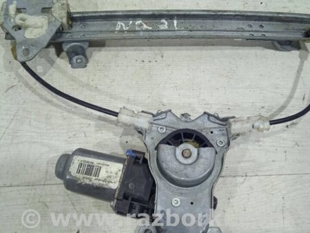 ФОТО Склопідйомник задній лівий для Nissan Qashqai (07-14) Киев