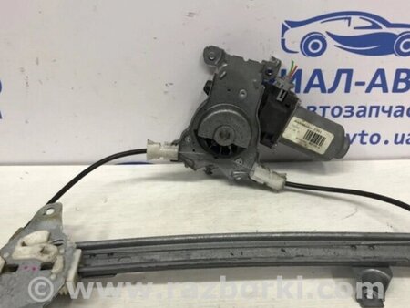 ФОТО Склопідйомник задній лівий для Nissan Qashqai (07-14) Киев