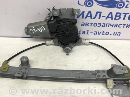 ФОТО Склопідйомник задній лівий для Nissan Qashqai (07-14) Киев