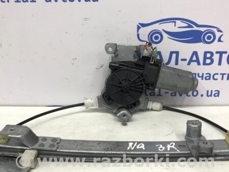 ФОТО Склопідйомник задній правий для Nissan Qashqai (07-14) Киев
