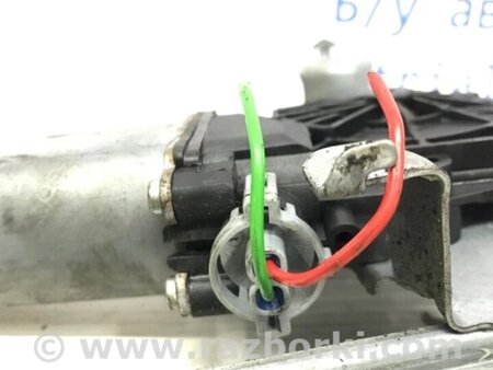 ФОТО Склопідйомник задній правий для Nissan Qashqai (07-14) Киев