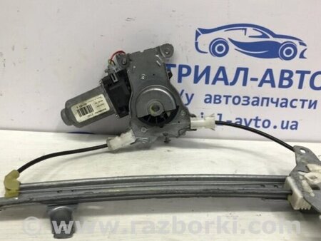 ФОТО Склопідйомник задній правий для Nissan Qashqai (07-14) Киев