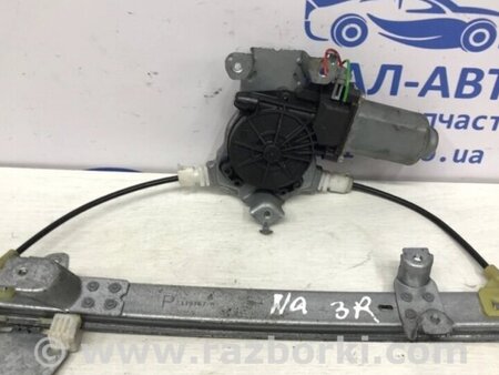 ФОТО Склопідйомник задній правий для Nissan Qashqai (07-14) Киев