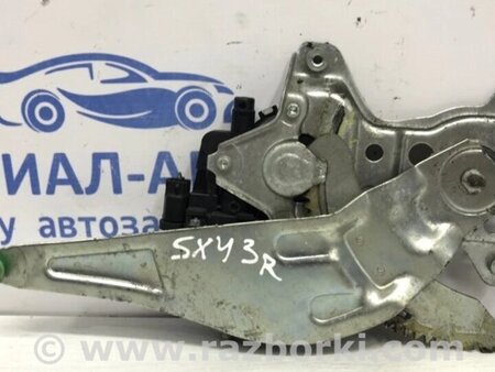 ФОТО Склопідйомник задній правий для Suzuki SX4 Киев
