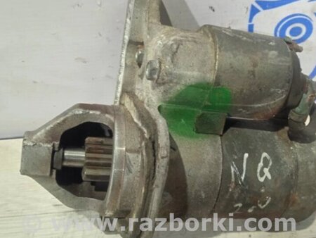 ФОТО Стартер для Nissan Qashqai (07-14) Киев