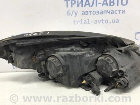ФОТО Фара ліва галоген для KIA Ceed Киев