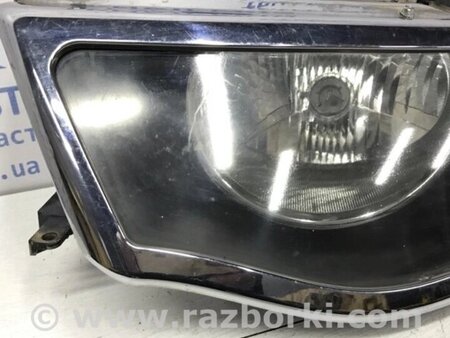 ФОТО Фара ліва галоген для Mitsubishi L200 Киев
