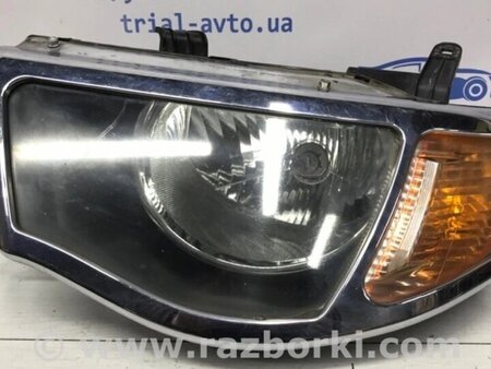 ФОТО Фара ліва галоген для Mitsubishi L200 Киев