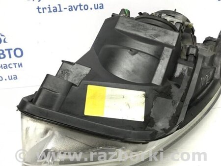 ФОТО Фара ліва Ксенон для Nissan Qashqai (07-14) Киев