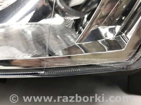 ФОТО Фара ліва Ксенон для Nissan Qashqai (07-14) Киев