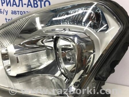 ФОТО Фара ліва Ксенон для Nissan Qashqai (07-14) Киев