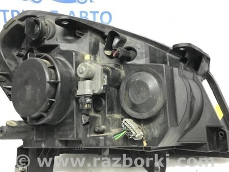ФОТО Фара ліва Ксенон для Nissan Qashqai (07-14) Киев