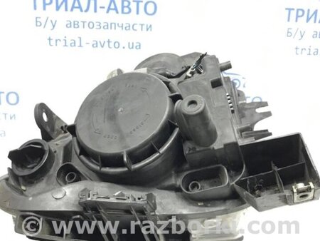 ФОТО Фара ліва Ксенон для Nissan Qashqai (07-14) Киев