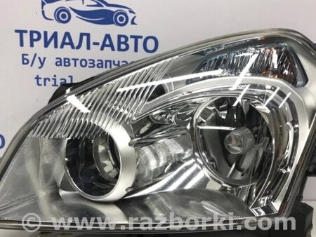 ФОТО Фара ліва Ксенон для Nissan Qashqai (07-14) Киев