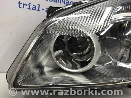 ФОТО Фара ліва Ксенон для Nissan Qashqai (07-14) Киев