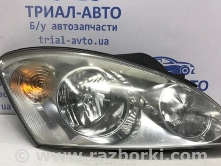 ФОТО Фара права галоген для KIA Ceed Киев