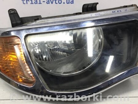 ФОТО Фара права галоген для Mitsubishi L200 Киев