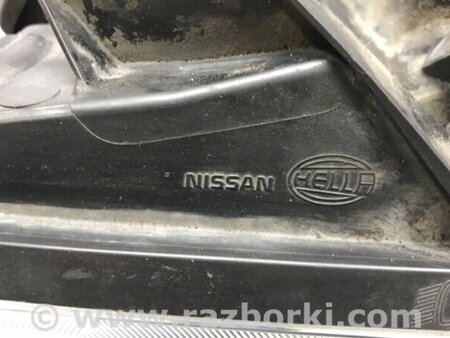 ФОТО Фара права Ксенон для Nissan Qashqai (07-14) Киев