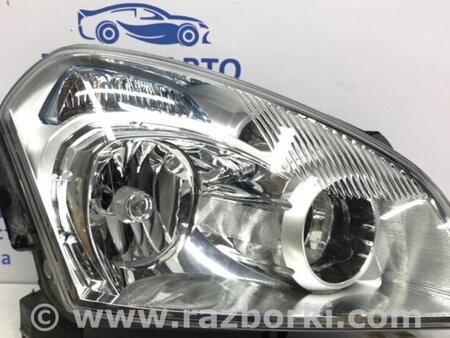 ФОТО Фара права Ксенон для Nissan Qashqai (07-14) Киев