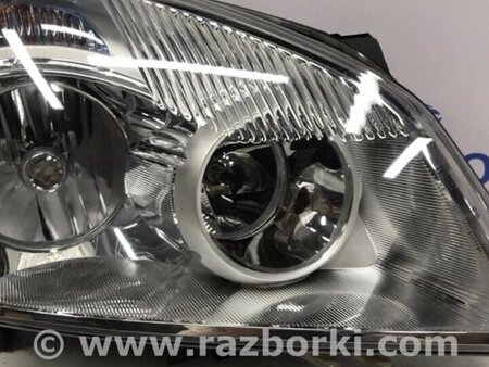 ФОТО Фара права Ксенон для Nissan Qashqai (07-14) Киев