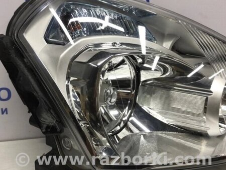 ФОТО Фара права Ксенон для Nissan Qashqai (07-14) Киев