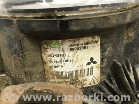 ФОТО Фара протитуманна для Mitsubishi L200 Киев