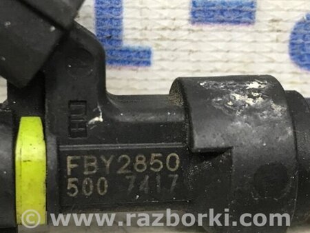 ФОТО Форсунка паливна для Nissan Qashqai (07-14) Киев