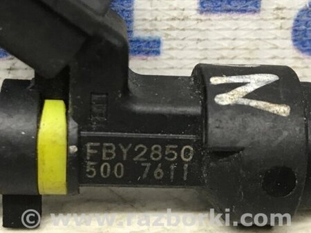 ФОТО Форсунка паливна для Nissan Qashqai (07-14) Киев
