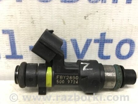 ФОТО Форсунка паливна для Nissan Qashqai (07-14) Киев