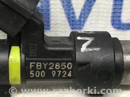 ФОТО Форсунка паливна для Nissan Qashqai (07-14) Киев