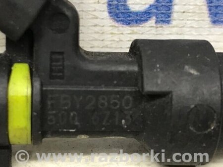 ФОТО Форсунка паливна для Nissan Qashqai (07-14) Киев