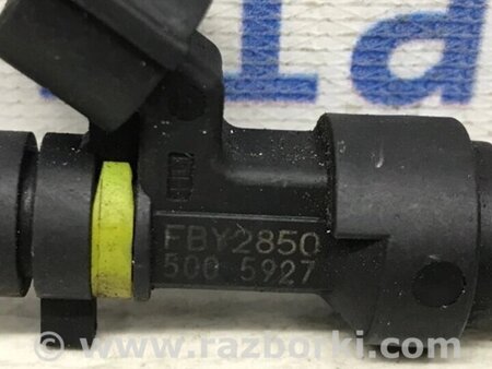 ФОТО Форсунка паливна для Nissan Qashqai (07-14) Киев