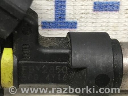 ФОТО Форсунка паливна для Nissan Qashqai (07-14) Киев