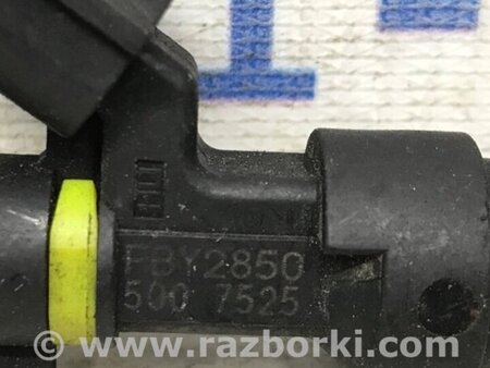 ФОТО Форсунка паливна для Nissan Qashqai (07-14) Киев