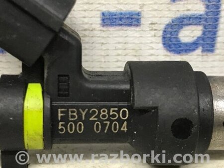 ФОТО Форсунка паливна для Nissan Qashqai (07-14) Киев