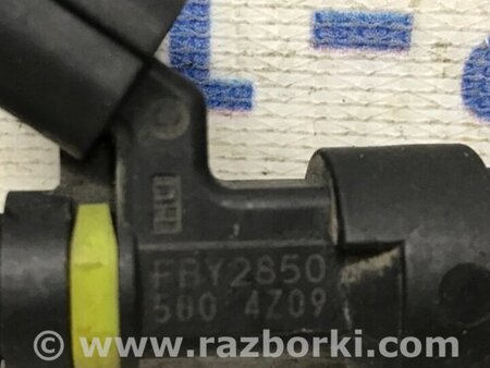ФОТО Форсунка паливна для Nissan Qashqai (07-14) Киев