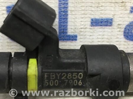 ФОТО Форсунка паливна для Nissan Qashqai (07-14) Киев
