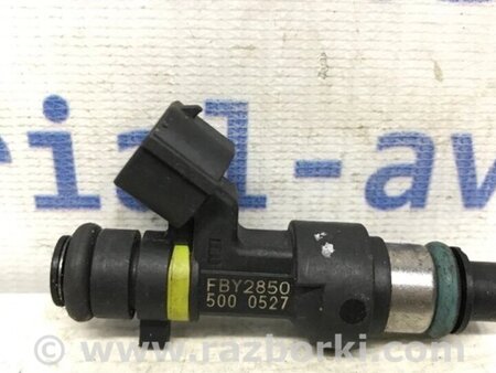 ФОТО Форсунка паливна для Nissan Qashqai (07-14) Киев