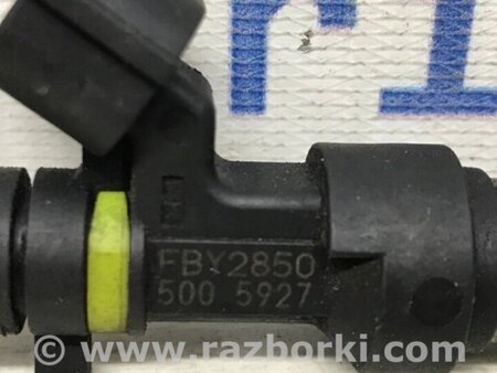 ФОТО Форсунка паливна для Nissan Qashqai (07-14) Киев
