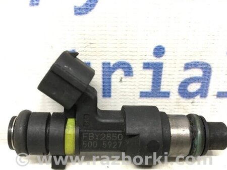 ФОТО Форсунка паливна для Nissan Qashqai (07-14) Киев