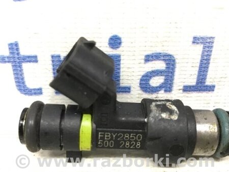 ФОТО Форсунка паливна для Nissan Qashqai (07-14) Киев